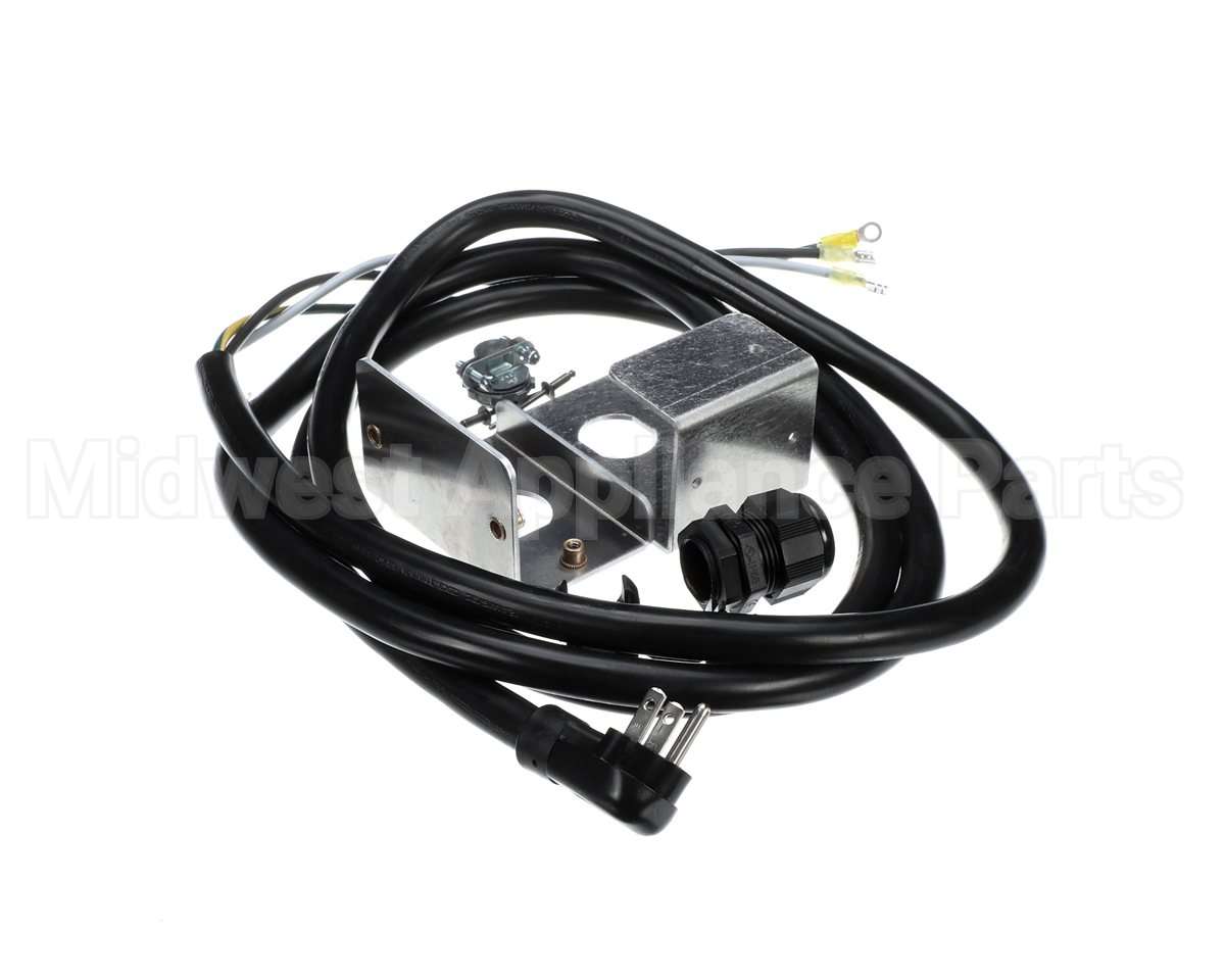 RPC5-RTANGLE-15 Intermetro Power Cord, 15Amp