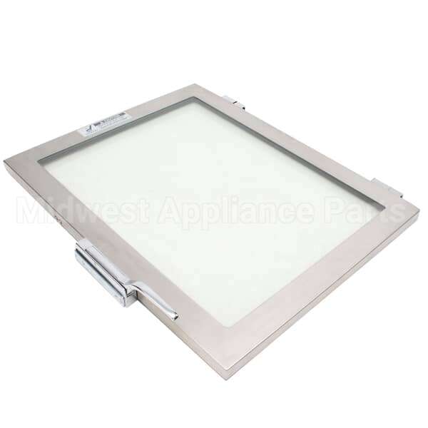 RPC5-S9CTDDR Intermetro S/S Top Dutch Clear Door