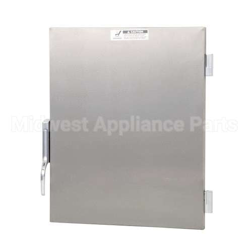 RPC5-S9TDDR Intermetro S/S Top Dutch Solid Door