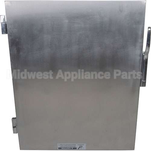 RPC5S9TDDR Compatible Intermetro Door, Solid, Top Dutch, S/S