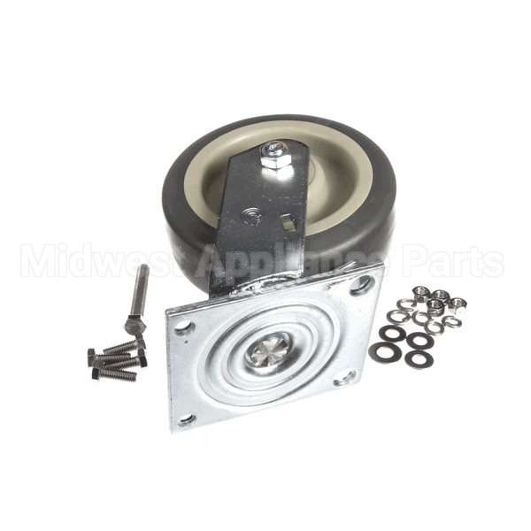 RPC6PB Compatible Intermetro 6 Inch Swival Caster With Brak