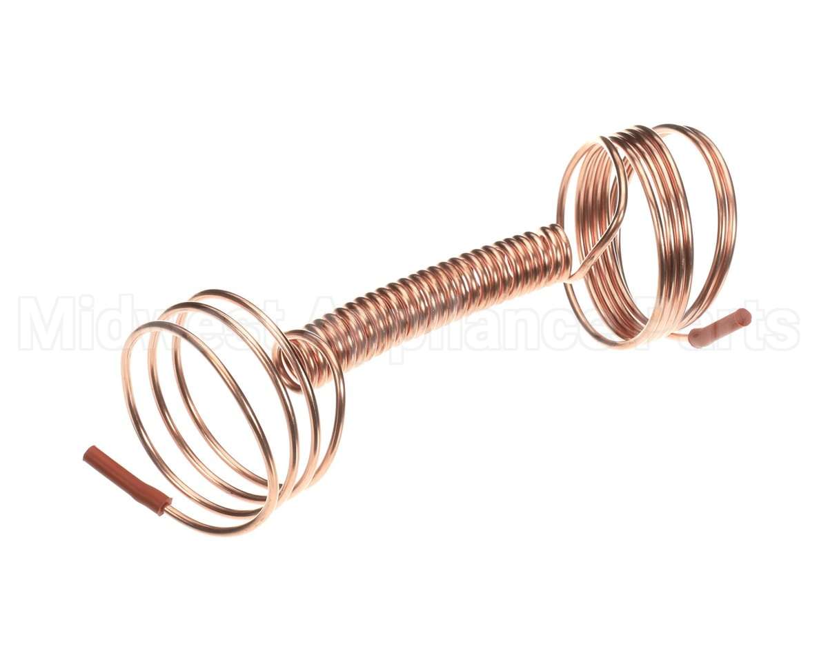 RP CAP1801 Randell Cap Tube 8000N8000W-290 Rail Single C