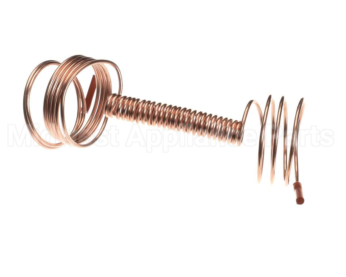 RP CAP1801 Randell Cap Tube 8000N8000W-290 Rail Single C
