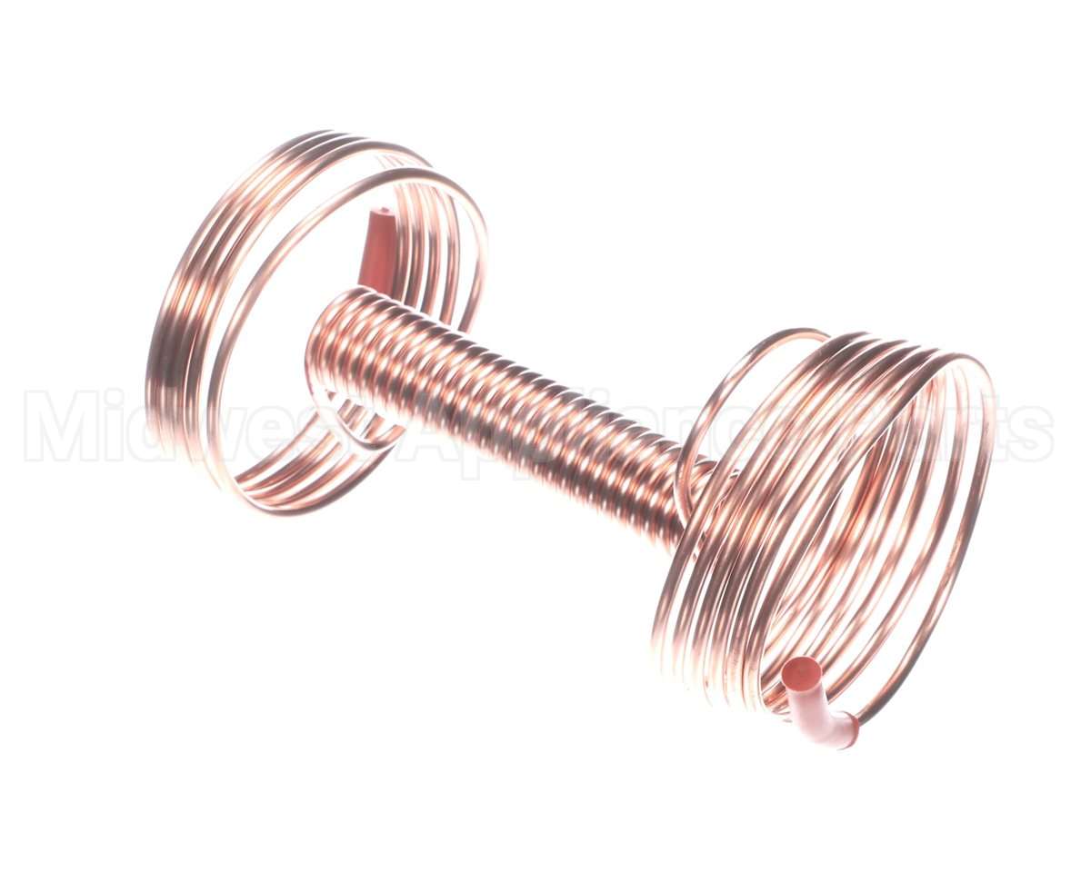 RP CAP2104 Randell Cap Tube, T07-2159