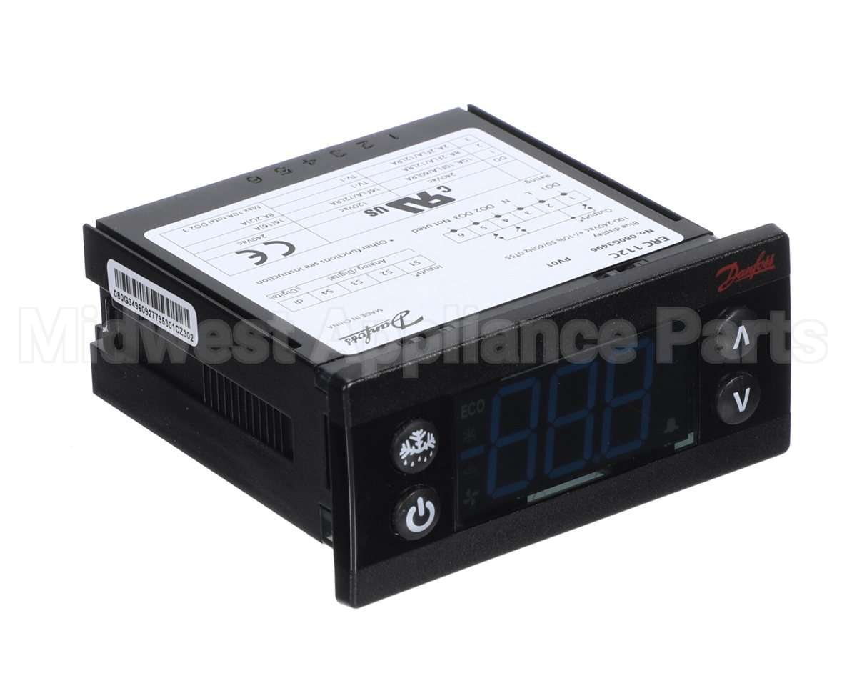RP CNT1720BC Randell Control Only, Danfoss Erc112C