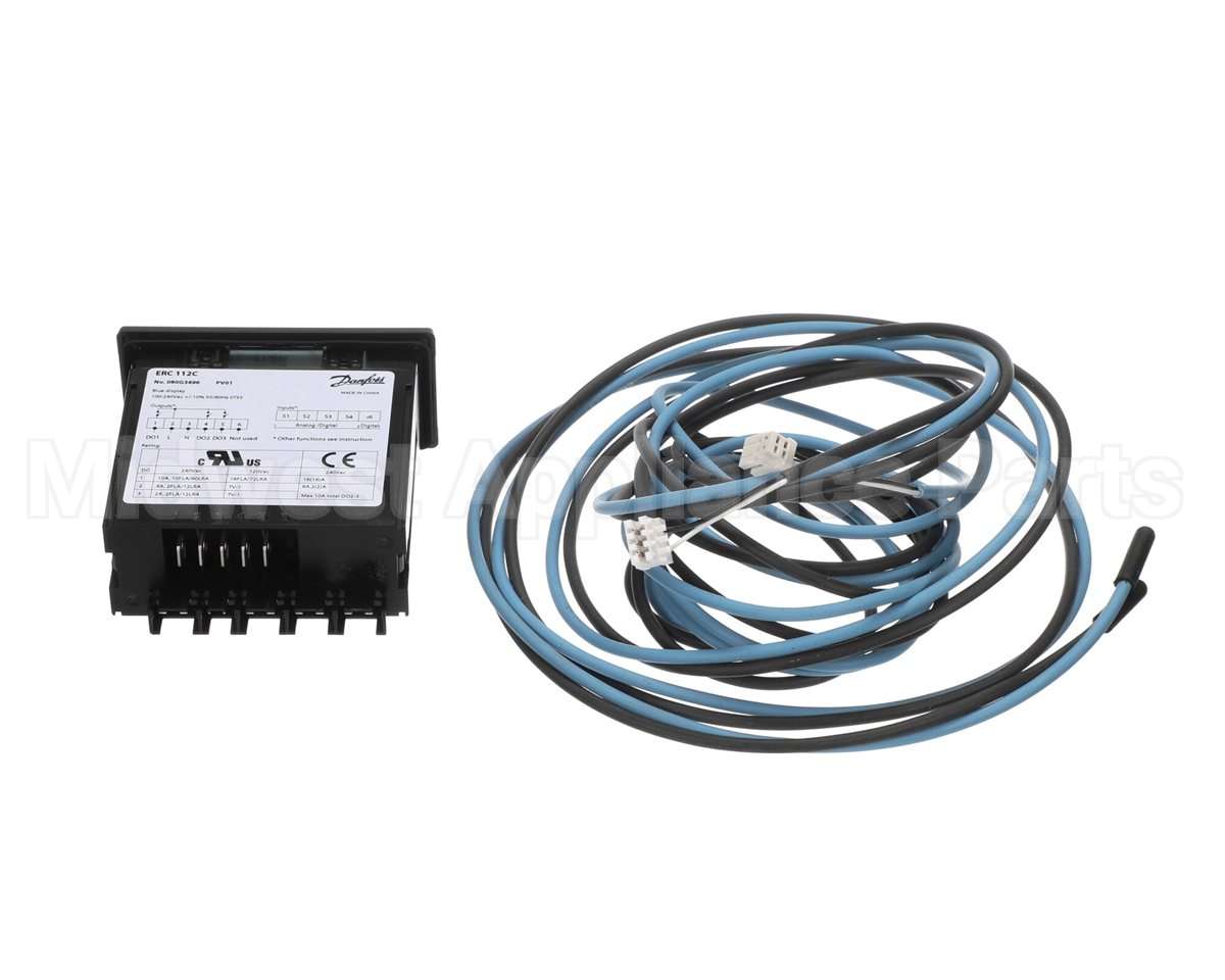 RP CNT1805B Randell Control, Danfoss, 8000N&W-290 Dual Compr