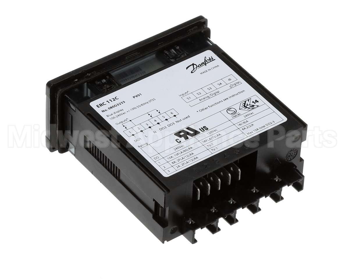 RP CNT1907C Randell Control Only, Erc112C , 9404F32-9802F-93