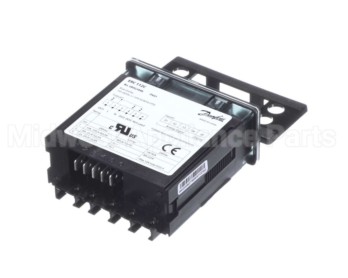 RP CNT1914BC Randell Control Only, Erc112C , Dpt-290 Base, Pr
