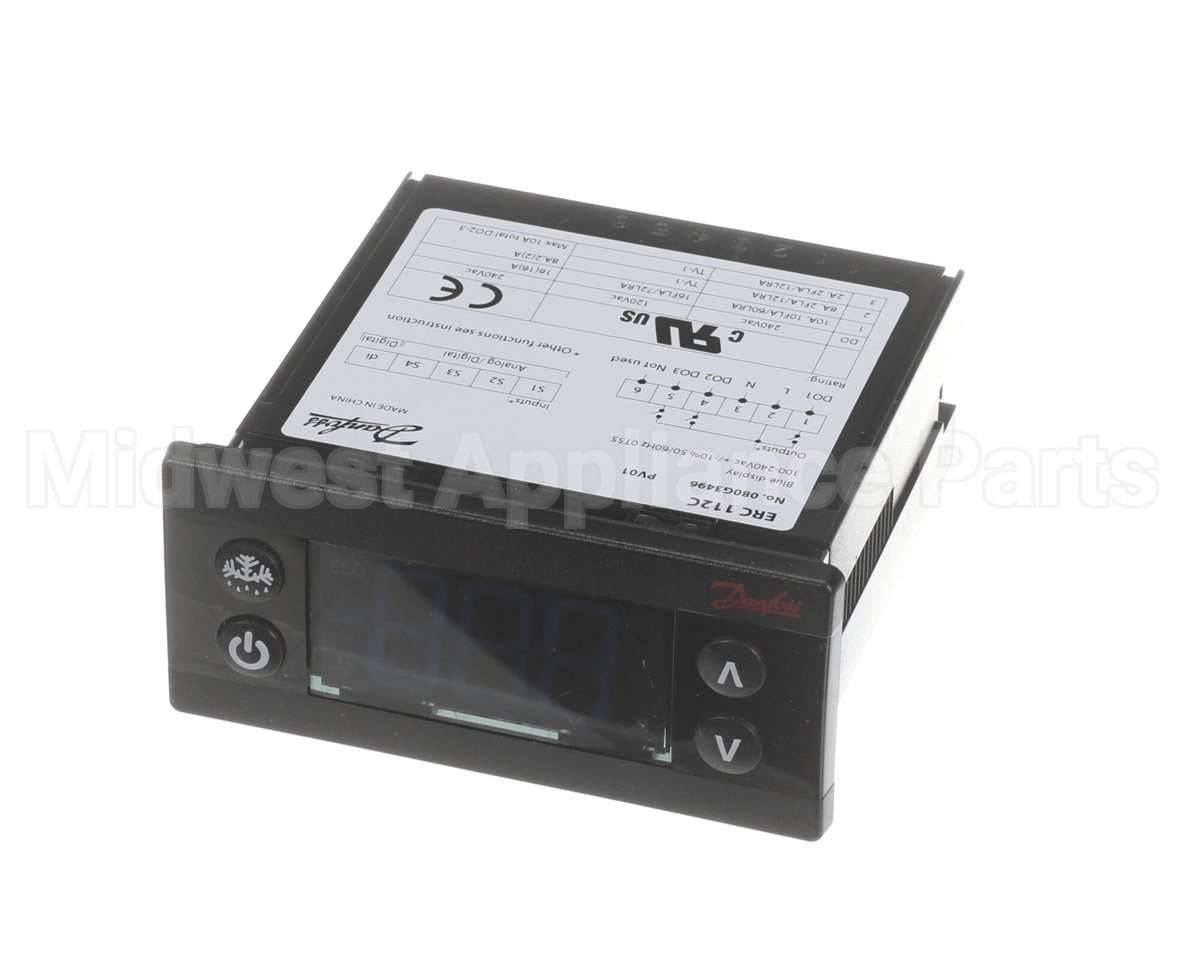 RP CNT1915C Randell Control Only, Erc112C , Rcp Maverik, Pre