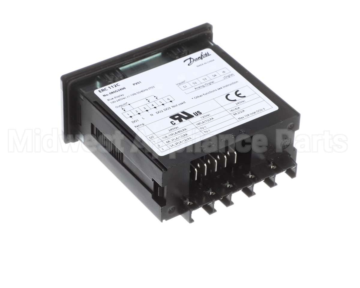 RP CNT1918C Randell Control Only, Erc112C , Rpt-290, Preprog