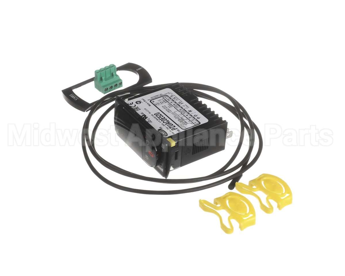 RPCNT2105RR Randell Control, Carel Dom-290 Raised Rail W/ Pr