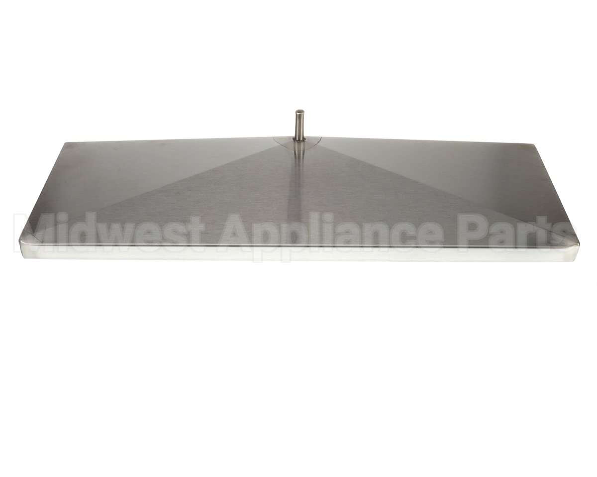 RP DRP173 Randell Pan, Drip Ss For 17 Coil 24X8