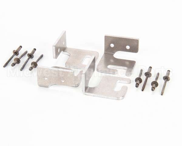 RPHANG-KIT Intermetro Rack Hanger Kit (2 L & 2 R Pop