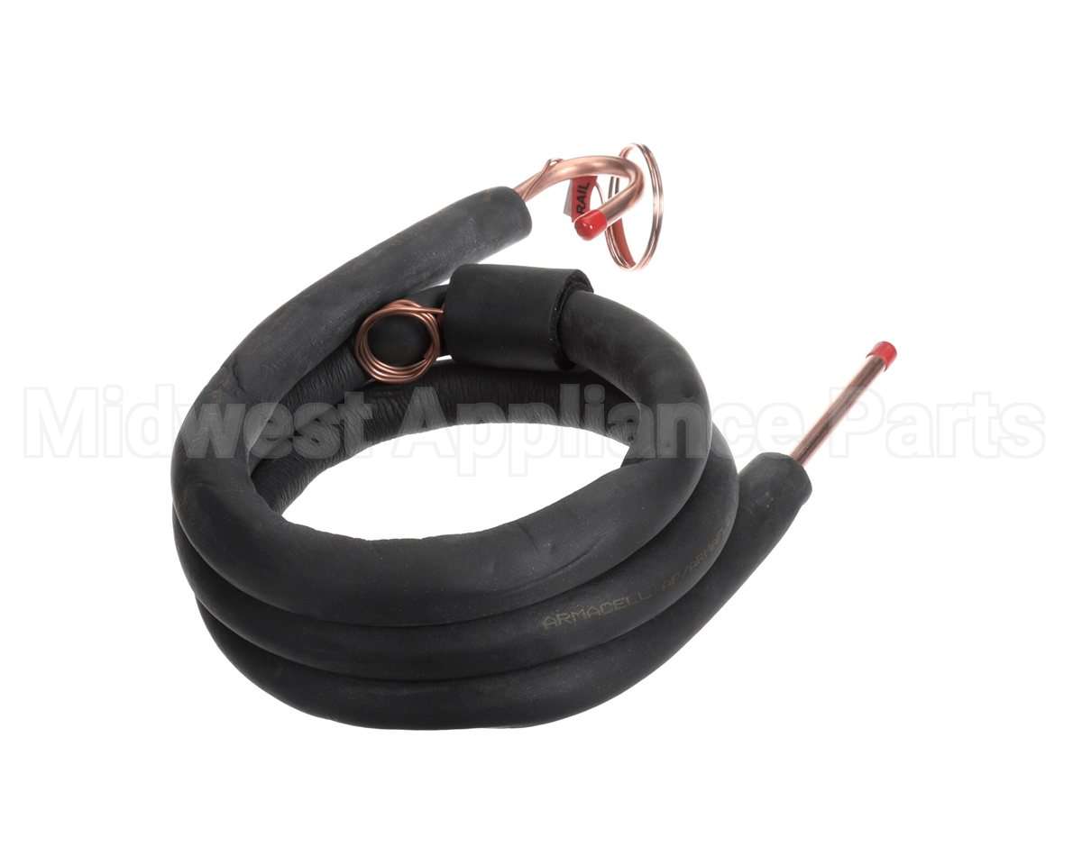 RP HEX1720B Randell Heat Exchange T07-0637/T07-0638 8268W-29