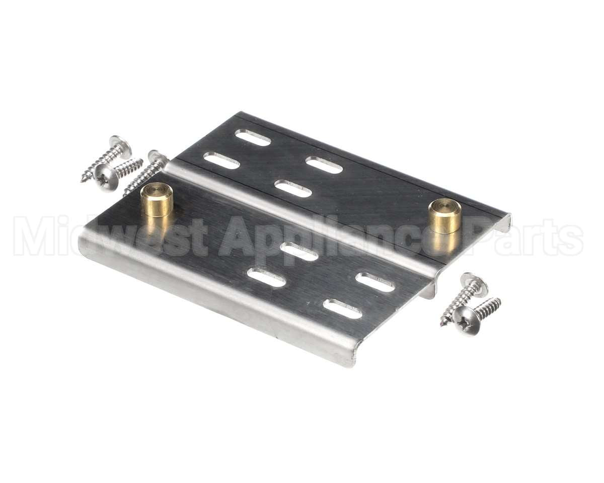 RP HNG9903 Randell Hinge, Glass Door Rbb Series Used W/Pike