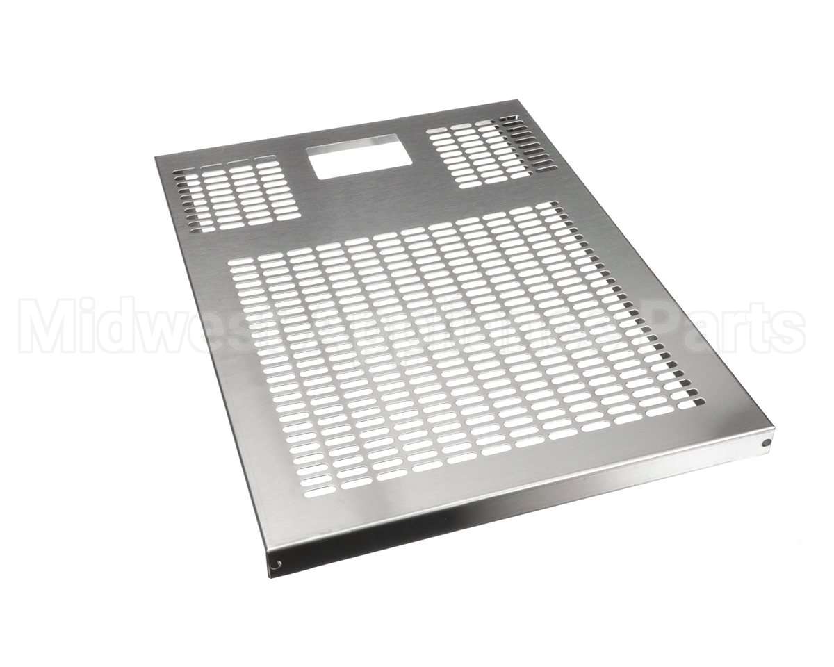 RP LVR0320 Randell Louver-Chef Stand, 38", Dig Thermometer