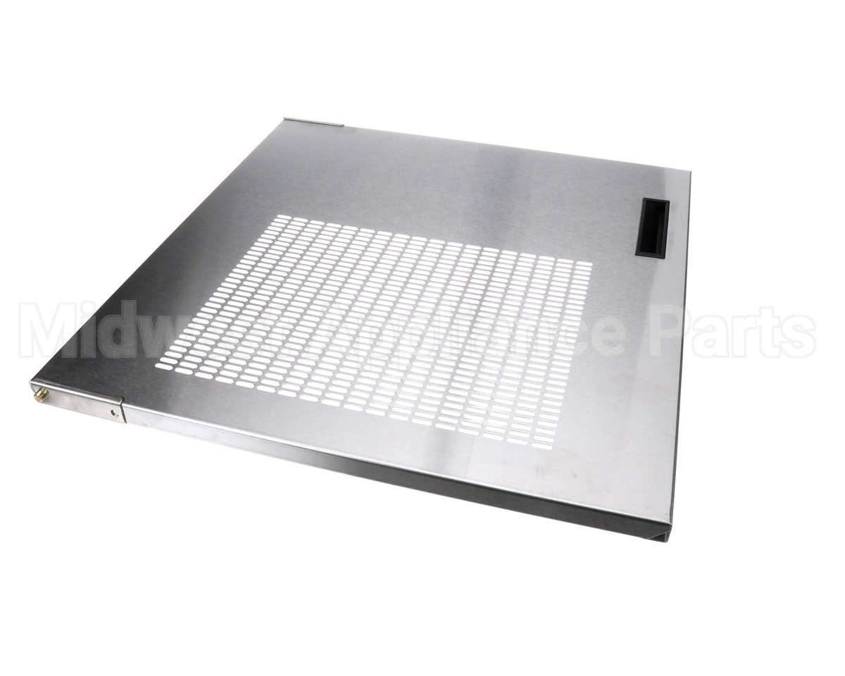 RP LVR1603 Randell Louver, Left Hinge Dpm120L