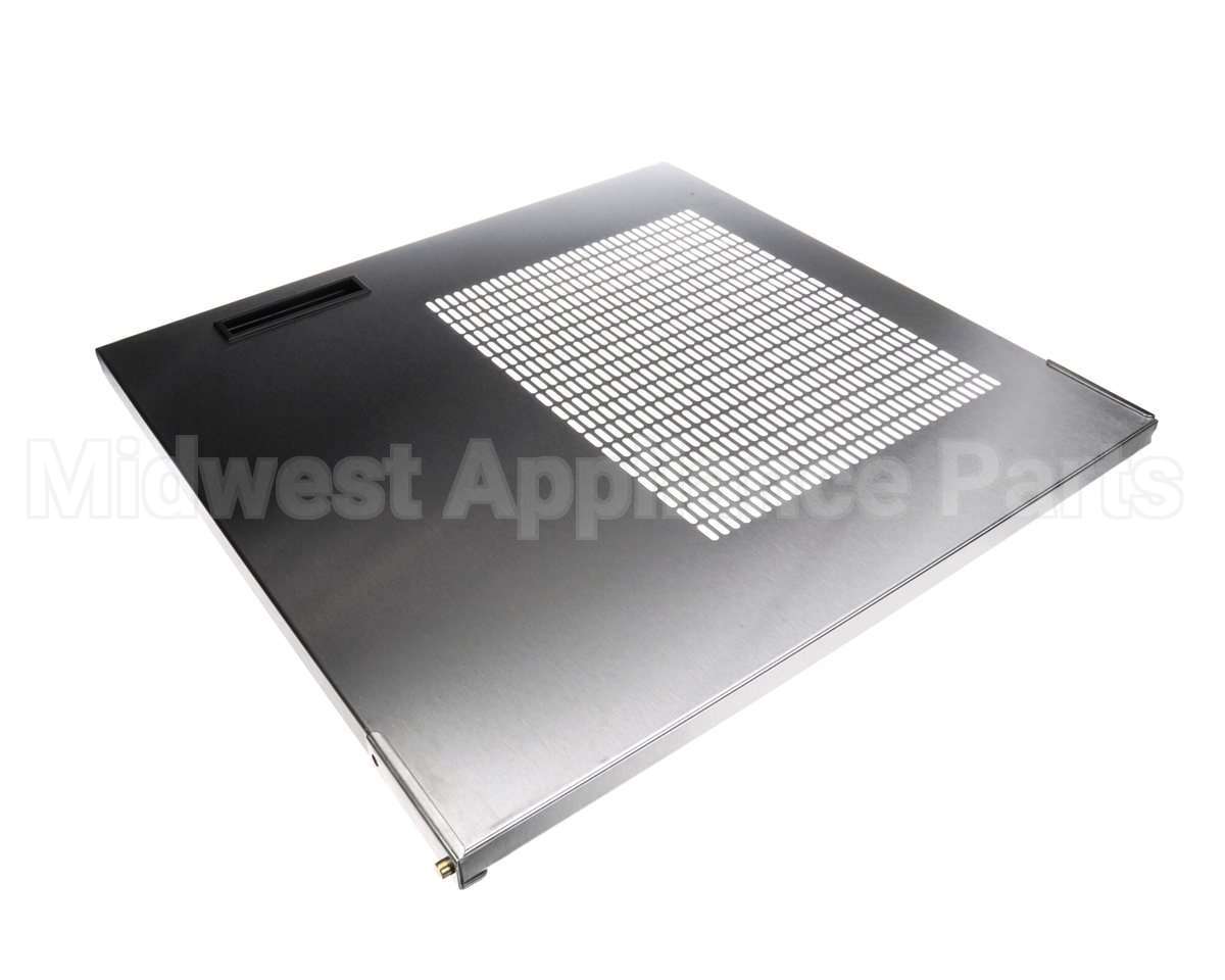 RP LVR1603 Randell Louver, Left Hinge Dpm120L