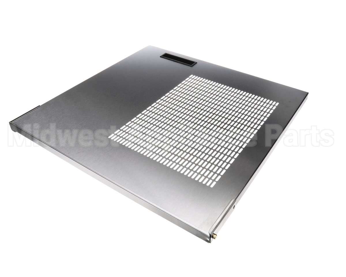 RP LVR1603 Randell Louver, Left Hinge Dpm120L