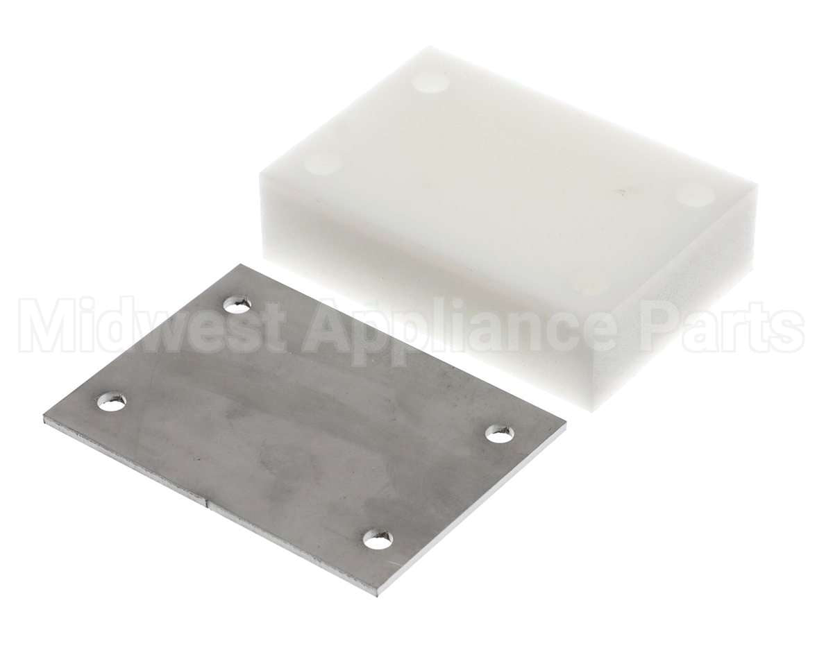 RP SPC0402 Randell Spacer, Leg Rail - 1.125 For Az-Sm Units