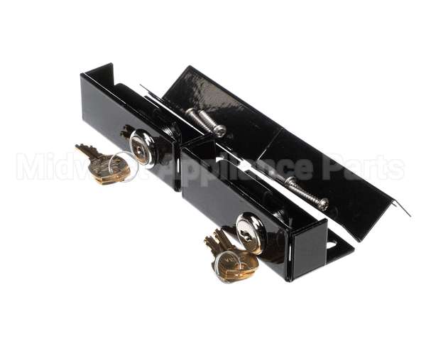 RR59 Hussmann Rr59 Lock-Eco Door 6 & 8 Ft Blk