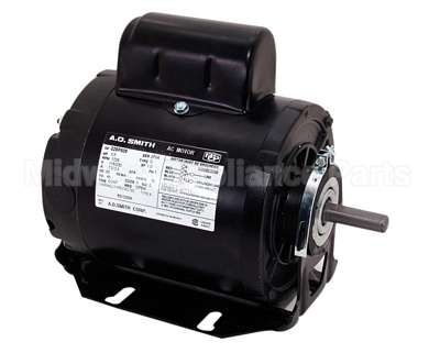 RS1035A Regal Rexnord - Century Motors 1/3Hp 1725Rpm 115/230 48Fr 1Ph