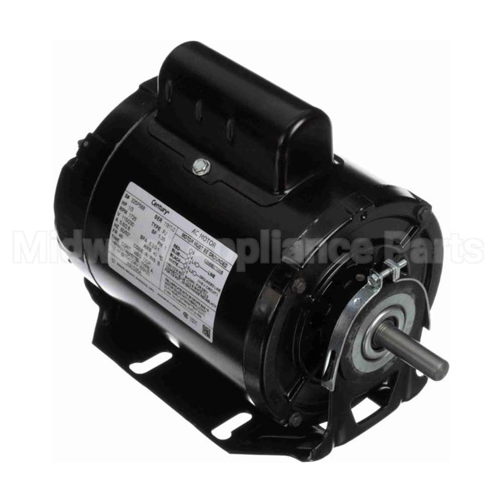 RS1035A Century Fan And Blower Motor