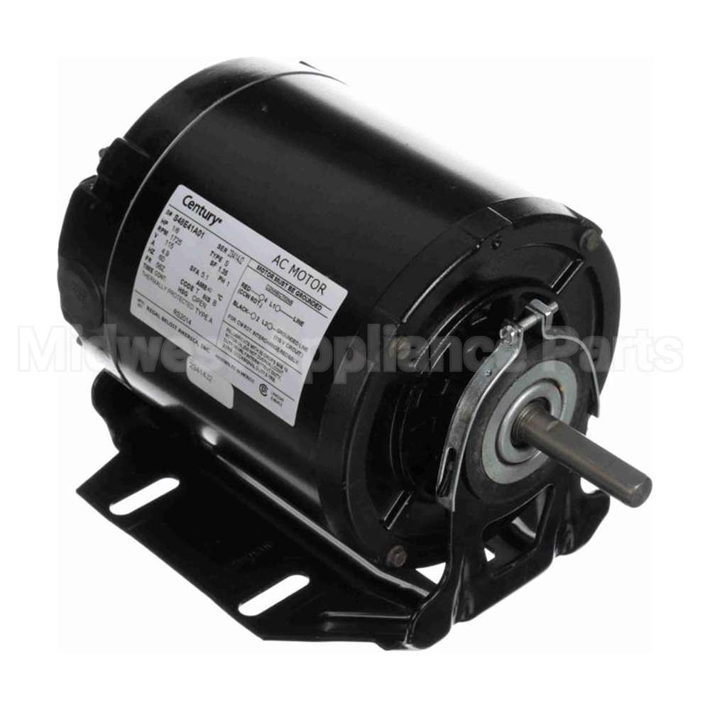 RS2014 Century Fan And Blower Motor