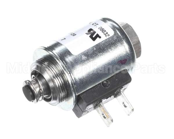 RSD-016-MAN Wunder-Bar Solenoid - 2-Way