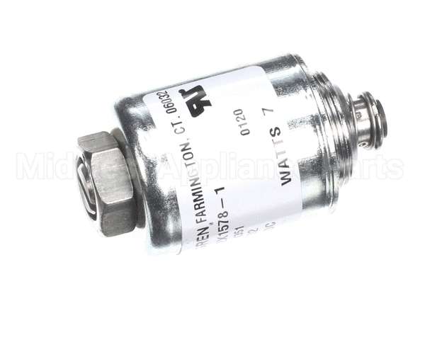 RSD-016-MAN Wunder-Bar Solenoid - 2-Way