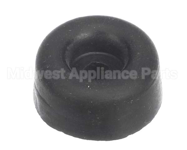 RSD-DCT-108-2 Wunder-Bar Round Bumper - Unthreaded