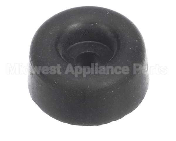 RSD-DCT-108-2 Wunder-Bar Round Bumper - Unthreaded