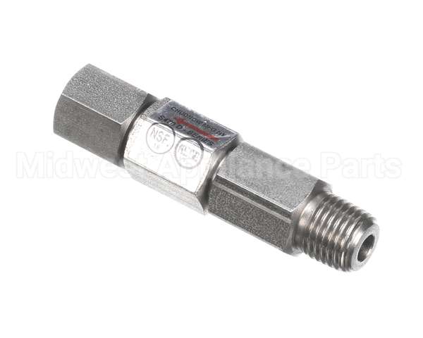 RSD-DST-643 Wunder-Bar Check Valve