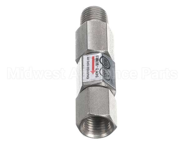 RSD-DST-643 Wunder-Bar Check Valve