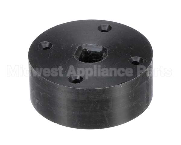 RSD-DT-125 Wunder-Bar Low Profile Drive Hub - Stepper Motor