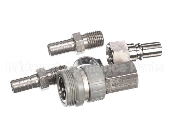 RSD-FITTING-KIT Wunder-Bar Rsd Water Quick Disconnect Fitting Retro