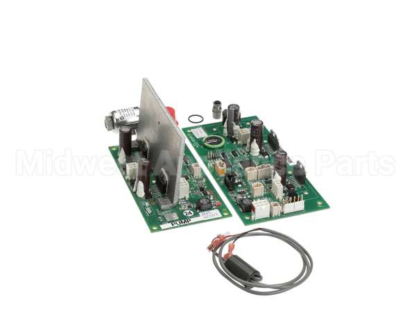 RSD-SOLENOID-KIT-C Wunder-Bar Water Solenoid Kit Rev C01A To G