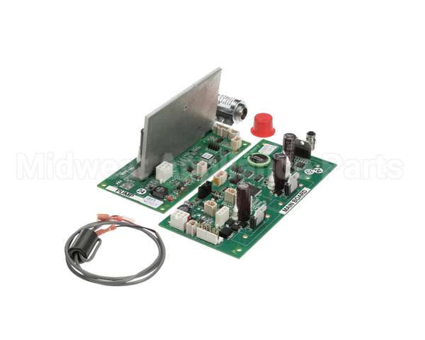 RSD-SOLENOID-KIT-C Wunder-Bar Water Solenoid Kit Rev C01A To G