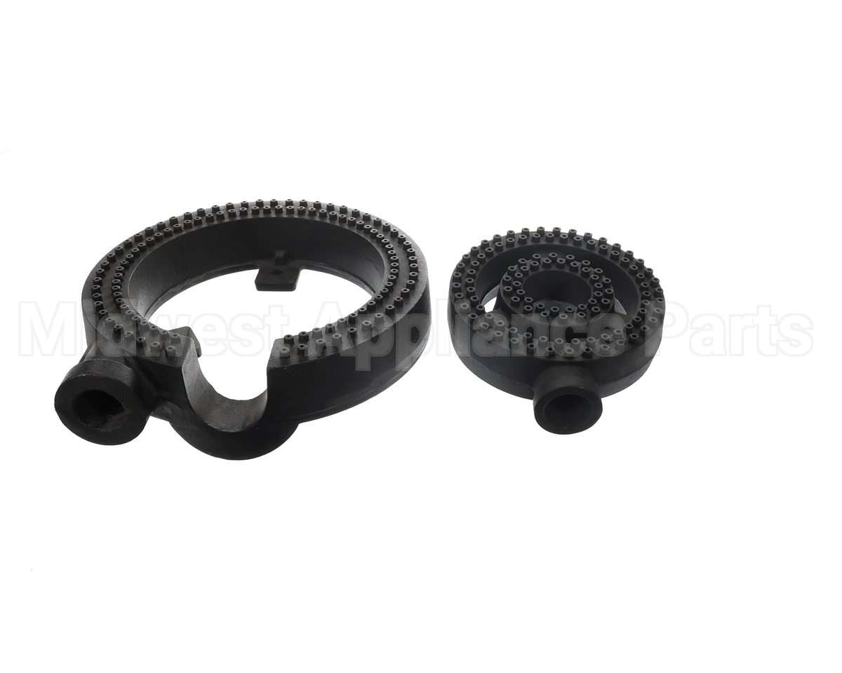 RSP1002 Turbo Air Burner Set, 3-Ring, Tasp & Tasp-D