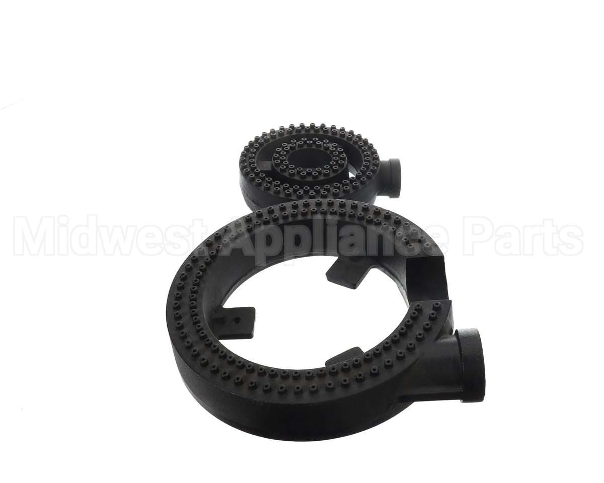 RSP1002 Turbo Air Burner Set, 3-Ring, Tasp & Tasp-D