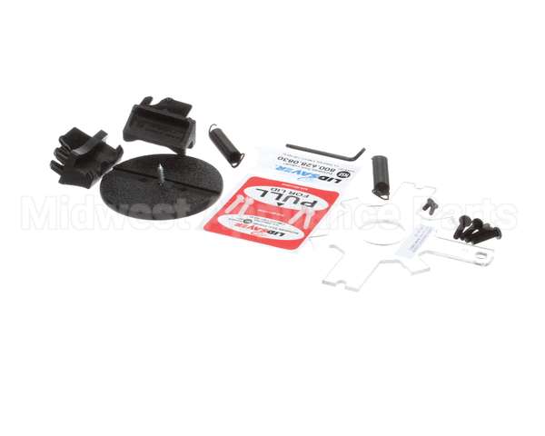 RT100-AL Vollrath Retro Kit Dart 16Rcl Al