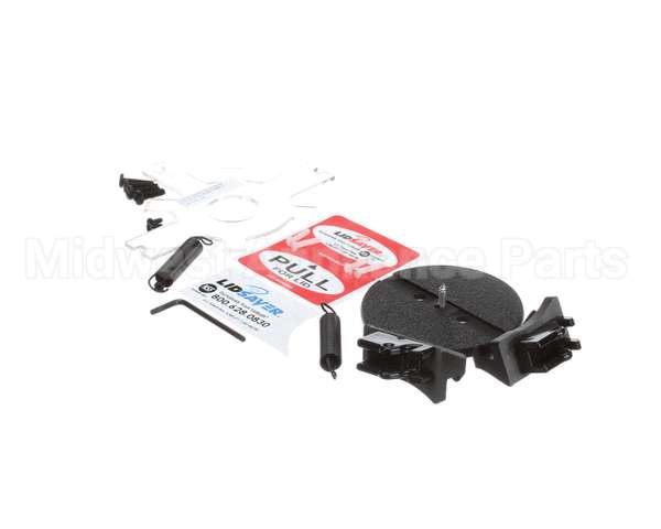 RT100-AL Vollrath Retro Kit Dart 16Rcl Al