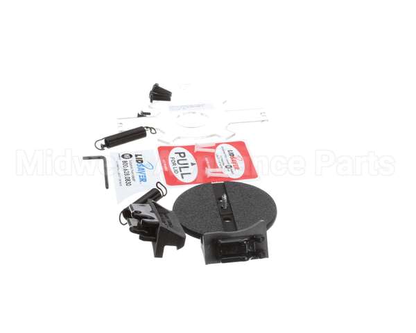 RT100-AL Vollrath Retro Kit Dart 16Rcl Al