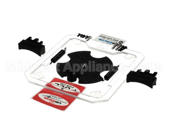 RT100-VD Vollrath Retro Kit Mauii 32Dl