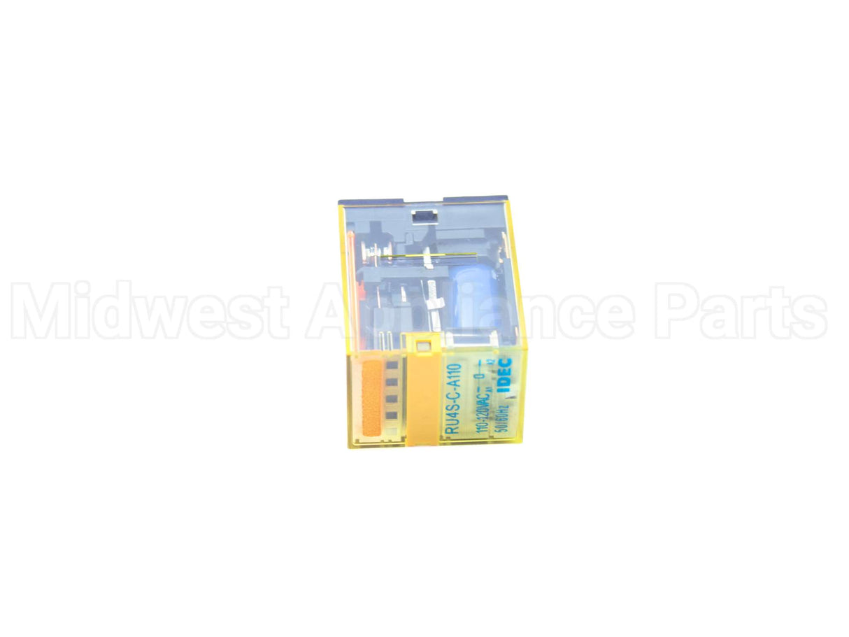 RU4S-C-A110 IDEC Relays 4Pdt 6A 110-120Vac Relay