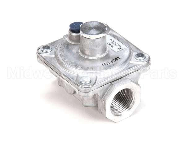 RV48CL-42 Dormont 3/4" Convertible Gas Regulator