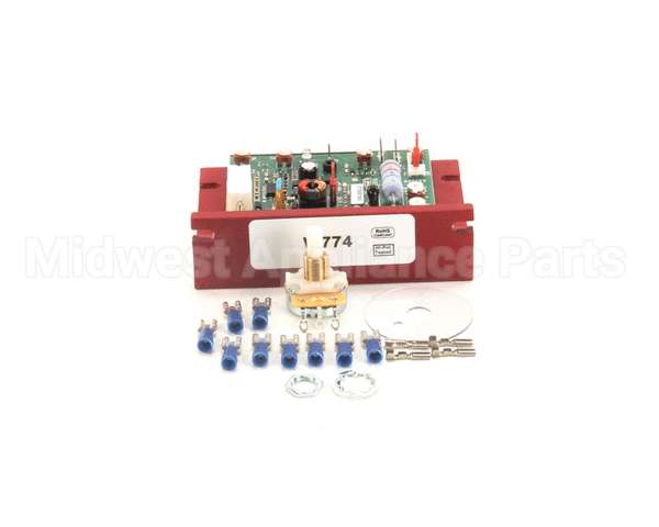 RV6041 Robot Coupe Pc Board W/Switch