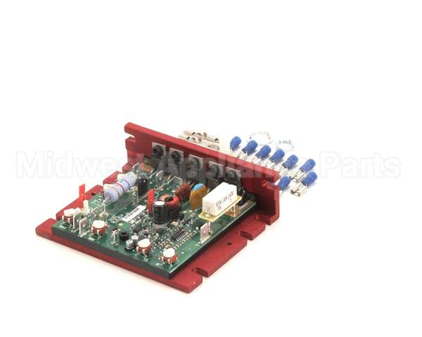RV6041 Robot Coupe Pc Board W/Switch