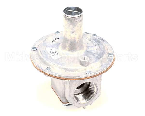 RV61LLP-62 Dormont 1-1/4" Lp Gas Regulator, 1,760