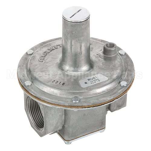 RV61LNG-62 Compatible Dormont Gasregulator, Nat, 1-1/4"